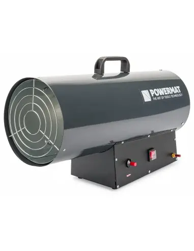 Suflanta de Incalzire pe Gaz cu Regulator Set 65kW, PM1032